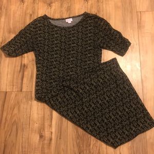 Lularoe “We The People” Small Julia